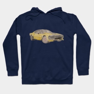 Car Hoodie